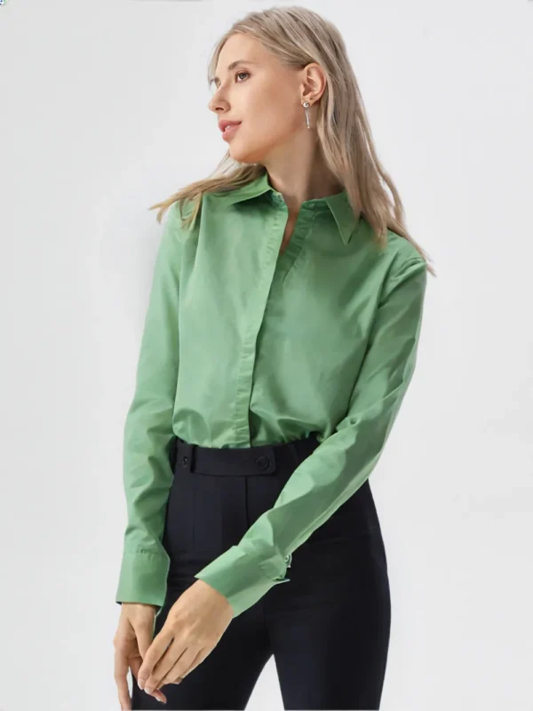 Effie krekls ar polsteriem