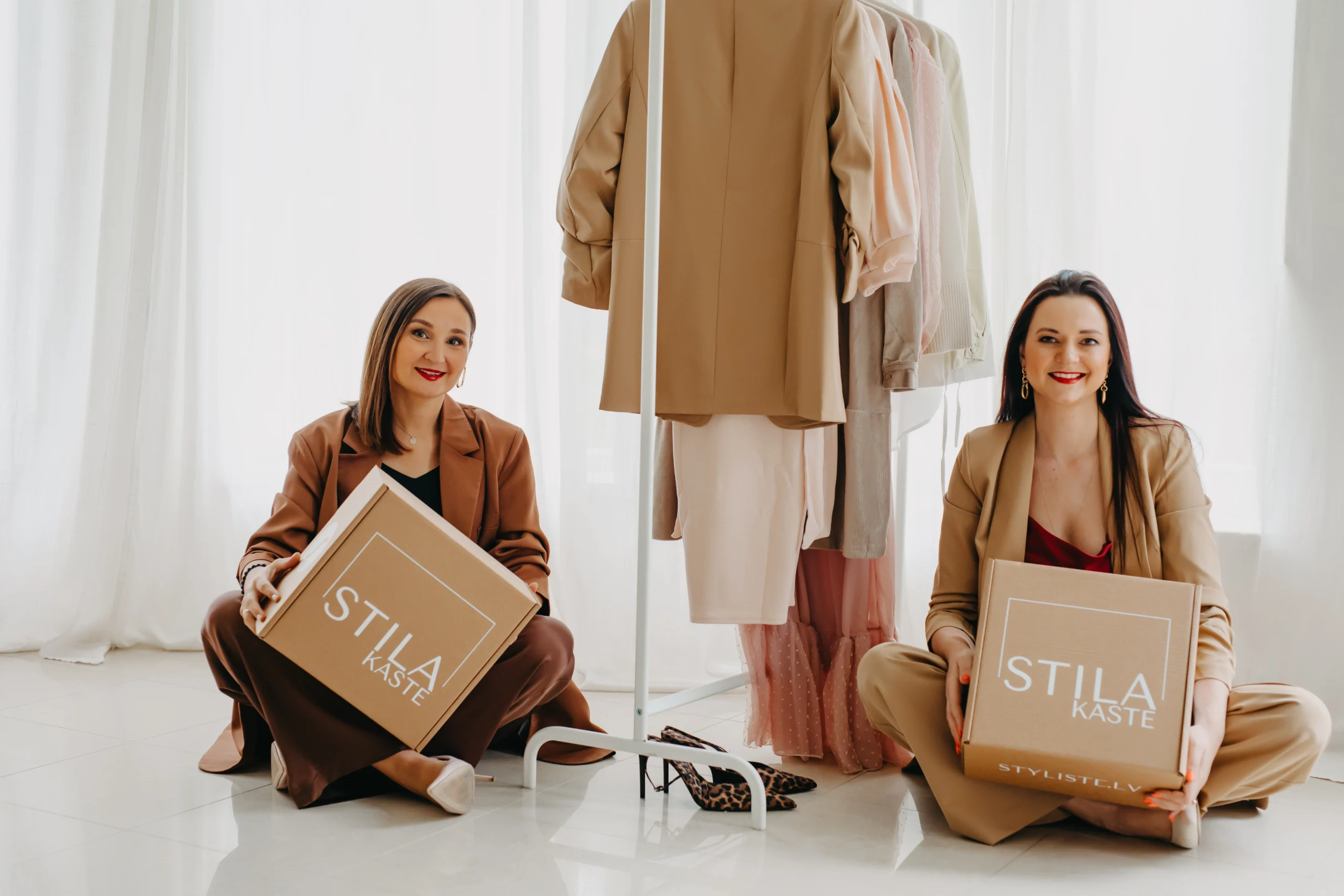 Kas mēs esam Styliste - Tavs personīgais stilists